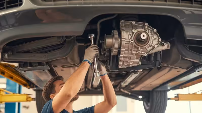 Drivetrain and mechanical repairs including transmissions and CV axles in New Westminster